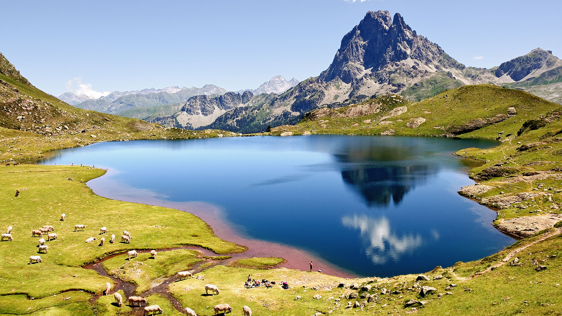 Le Parc National De La Vanoise - Photos Futura